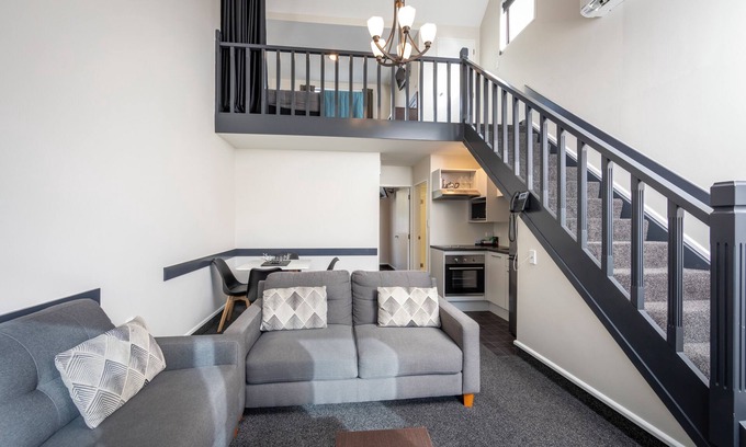Merivale Hôtel | Ashford Motor Lodge