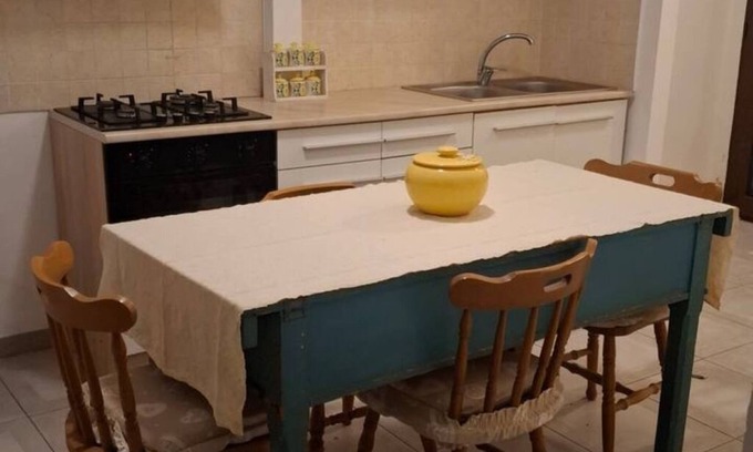Acquarica del Capo Appartement | Ashian House 2