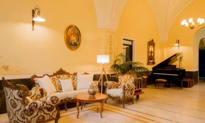 Acquarica del Capo Lit Et Petit-Déjeuner | Ashian Palace - Apartment 6