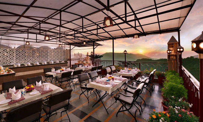 Chhota Shimla Hôtel | Ashiana Clarks Inn, Shimla