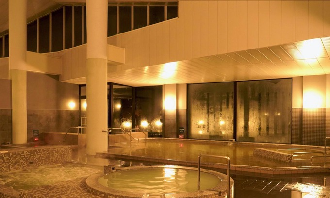 Ashibetsu Hôtel | Ashibetsu Onsen Starlight Hotel