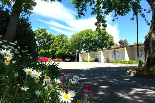 Riccarton Hôtel | Ashleigh Court Motel-Christchurch Hagley Park