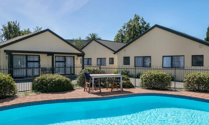 Blenheim Hôtel | Ashleigh Court Motel