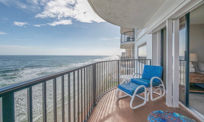 Ocean View Halifax Estates Copropriété | Ashley 904 - Daytona Beach Oceanfront Vacations, Inc