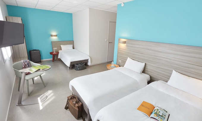 Ruaudin Hôtel | Ashley Hôtel Le Mans Sud