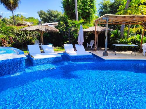La Poza Hôtel | Ashly Loma Larga