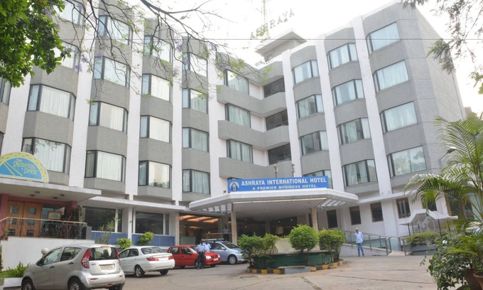 Vasanth Nagar Hôtel | Ashraya International Hotel
