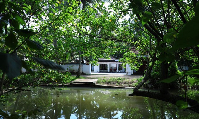 Munroe Island Maison | Ashtaman's Chayakkadaveedu Homestay