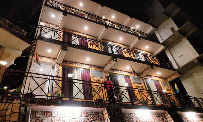 Satbunga Hôtel | Ashtapad Saamaayik Resort