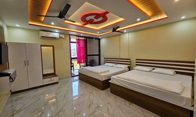 Harigar Hôtel | Ashwini Hotel And Lodging