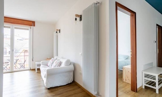 Asiago Appartement | Asiago a Pochi Passi dal Duomo, Moderno Bicamere