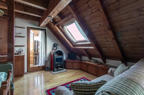 Asiago Appartement | Asiago Millepini - Mansarda sull'Altopiano