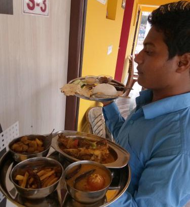 Bolpur Maison | Asian Grand Villa
