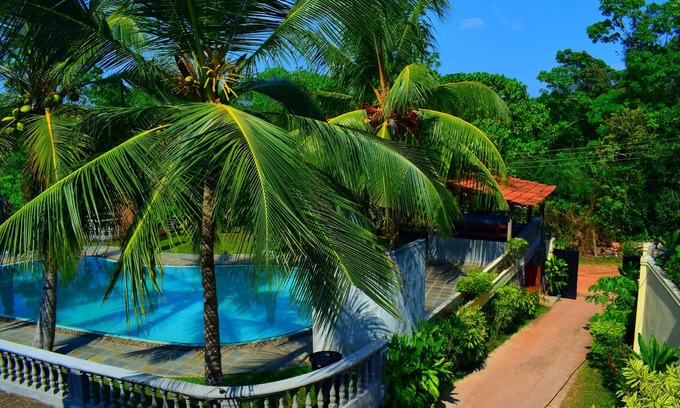 Hikkaduwa Hôtel | Asian Jewel Boutique Hotel