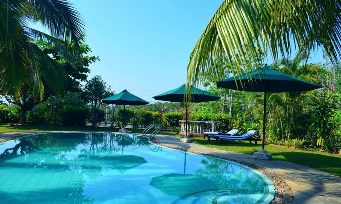 Hikkaduwa Hôtel | Asian Jewel Boutique Hotel