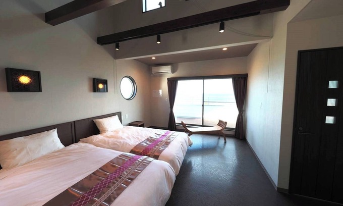 Tatsugo Maison | Toguchi Aung Resort Kanasha Building B Asianstyle / Oshima-gun Kagoshima
