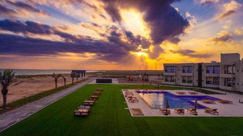 Al Ashkharah Station Balnéaire | Asila Hills Resort