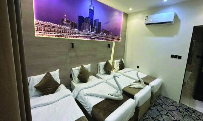 60th Street Hôtel | Askant Al Hafayer