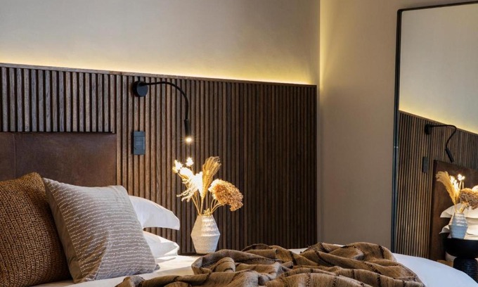 Silver Lakes Hôtel | Askara Haus