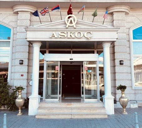 Sirkeci Hôtel | Askoc Hotel & SPA