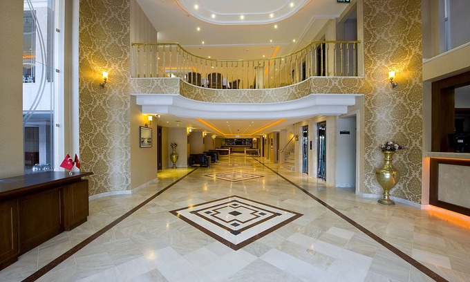 Sirkeci Hôtel | Askoc Hotel ve Spa