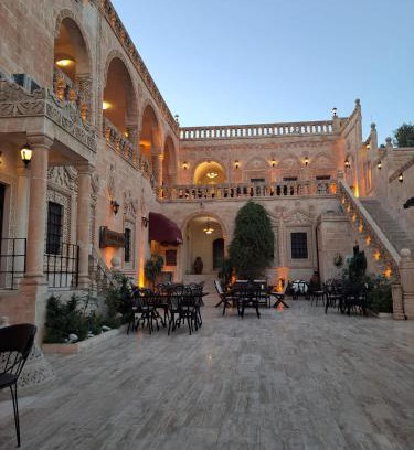 Midyat Maison | Aslanbey Konağı