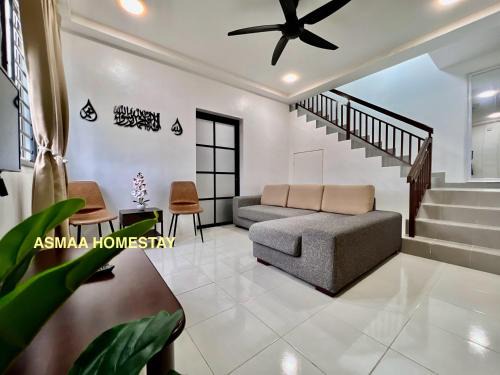 Pasir Gudang Maison | Asmaa Homestay Kota Masai Pasir Gudang