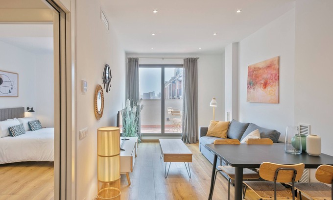 el Fort Pienc Appartement | Aspasios Arc de Triomf