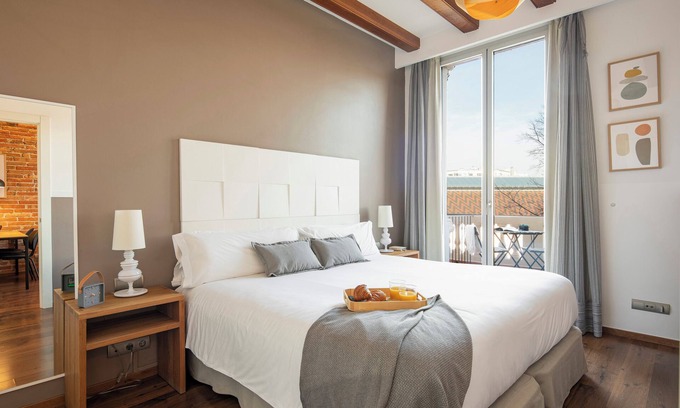 Sant Antoni Appartement | Aspasios Market Balconies