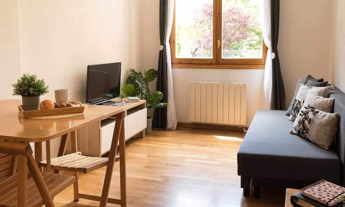 Canfranc-Estacion Appartement | "Aspe" AVAIRENT Canfranc Estación