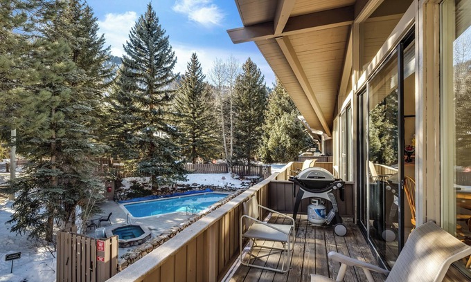 Aspen Copropriété | Standard 3 chambres / 2 salles de bain