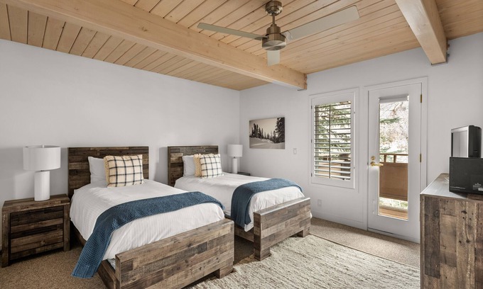 Aspen Copropriété | Standard 2 chambres / 3 salles de bain