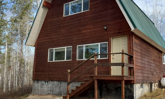 Tetonia Maison | Aspen Grove Cabin