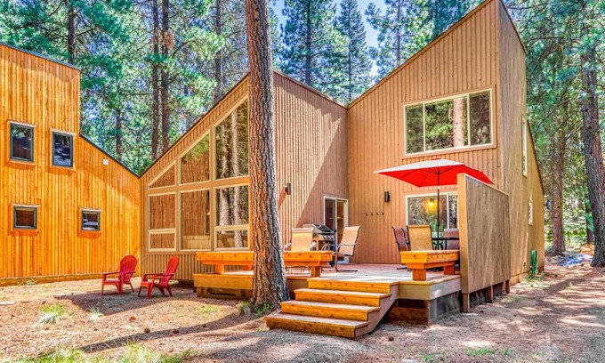 Black Butte Ranch Maison | Aspen House 21