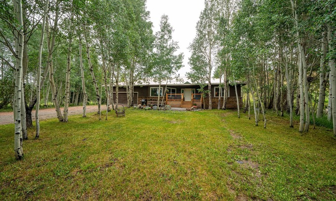 Crested Butte South Maison | Aspen House