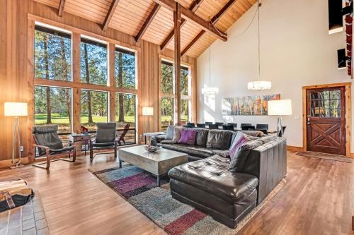 Black Butte Ranch Maison | Aspen Lodge