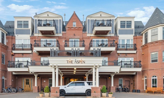 Downtown Appartement | Hyatt Grand Aspen Luxury à 40-70% de réduction sur le prix du propriétaire!