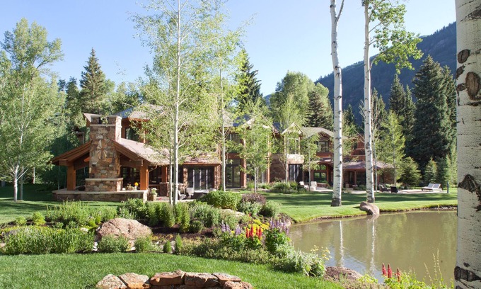 Aspen Maison | Aspen Oasis on the River