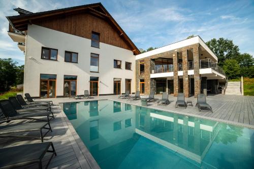 Podlesie Hôtel | Aspen Prime Ski & Bike Resort - basen, sauna, jacuzzi, siłownia w cenie pobytu