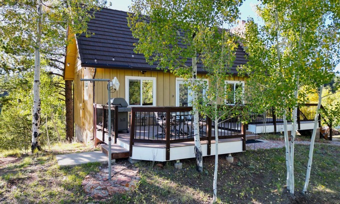 Rainbow Valley Maison | Mountain Get Away avec des vues à couper le souffle, Wi-Fi