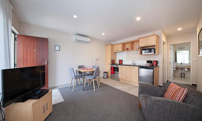 Taupo Appartement | Aspen Villas 1 Bedroom Townhouse