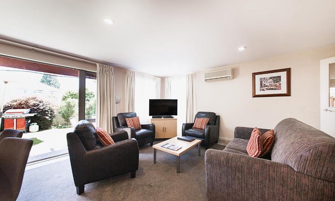 Taupo Appartement | Aspen Villas 3 Bedroom Townhouse