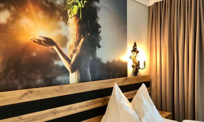 Darmstadt Hôtel | Aspire Victory