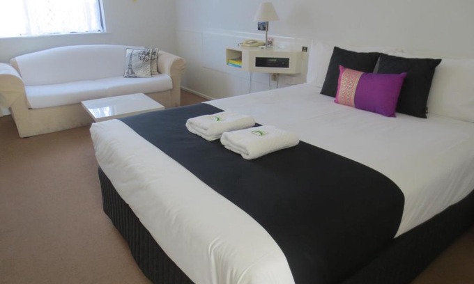 Aspley Hôtel | Aspley Pioneer Motel