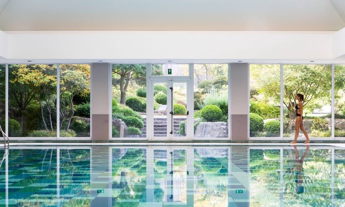 Sint-Pieters-Woluwe Hôtel | Aspria Royal La Rasante