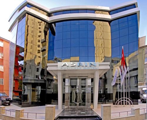 Kizilay Hôtel | Asrin Business Hotel Kızılay