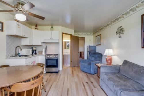 Chincoteague Appartement | Assateague Inn 103-S