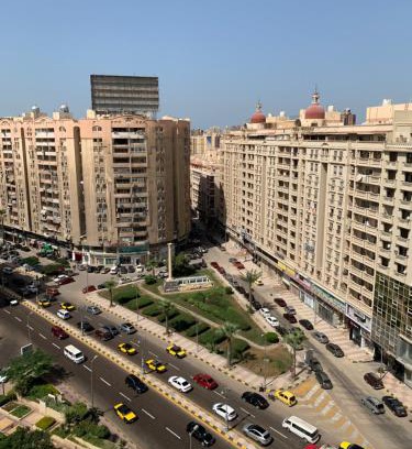 Sidi Jabir Lit Et Petit-Déjeuner | Assed City Smouha