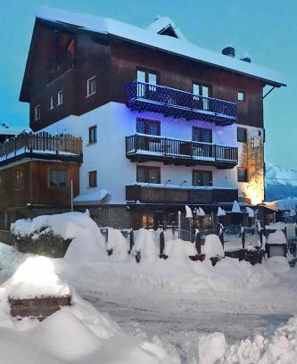 Sauze d'Oulx Hôtel | Assietta