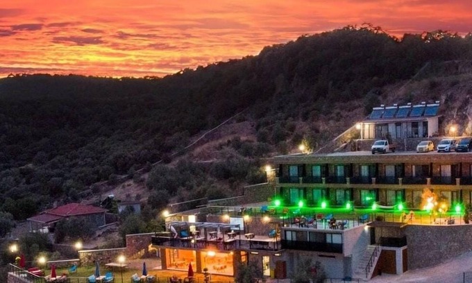 Ayvacik Hôtel | Assos Derin Mavi